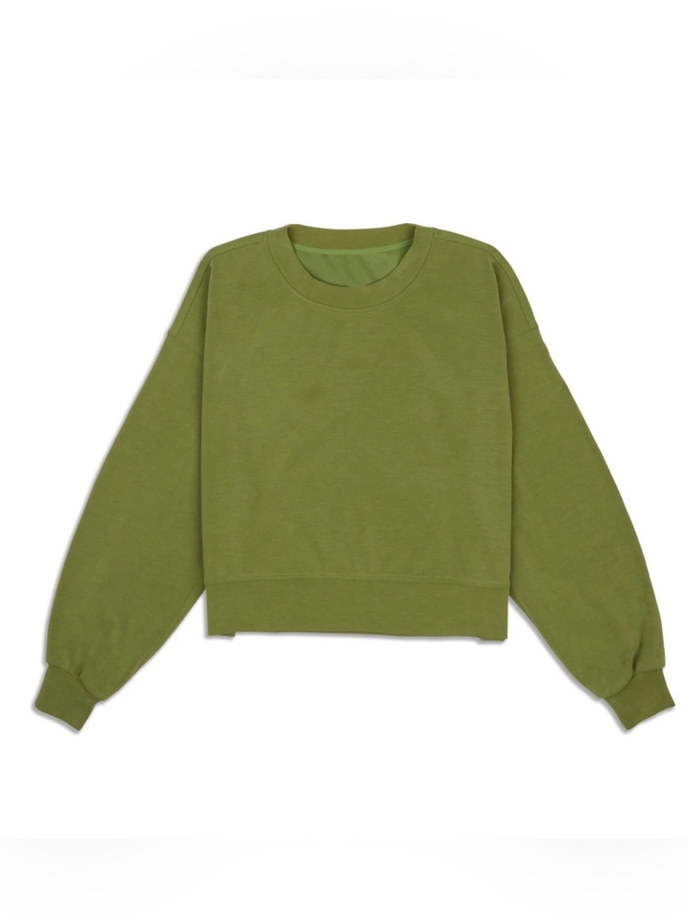 lululemon Women's Crewneck Sweatshirt semi cropped